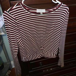 Striped Long sleeve